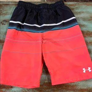 EUC Boys Under Armour Swim Trunks